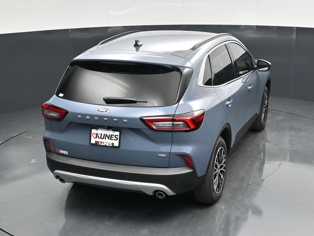 New 2026 Ford Escape SE FWD image 50