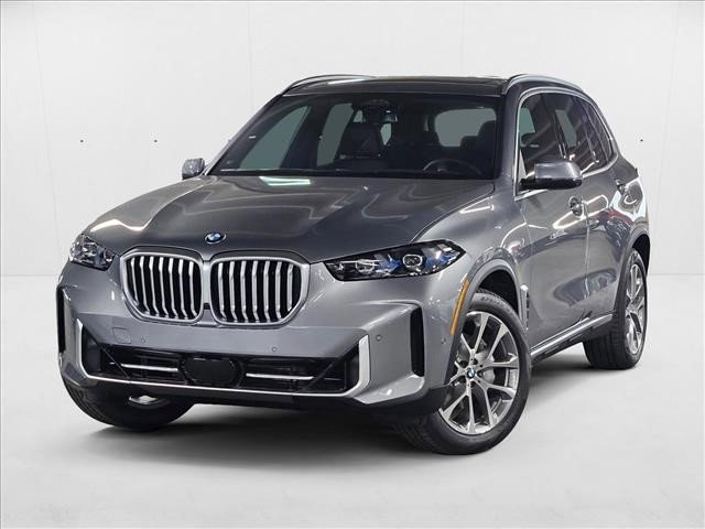 Used 2026 BMW X5 xDrive40i w/ Climate Comfort Package