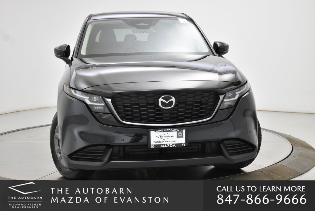 New 2026 MAZDA CX-5 Select AWD/4WD image 4