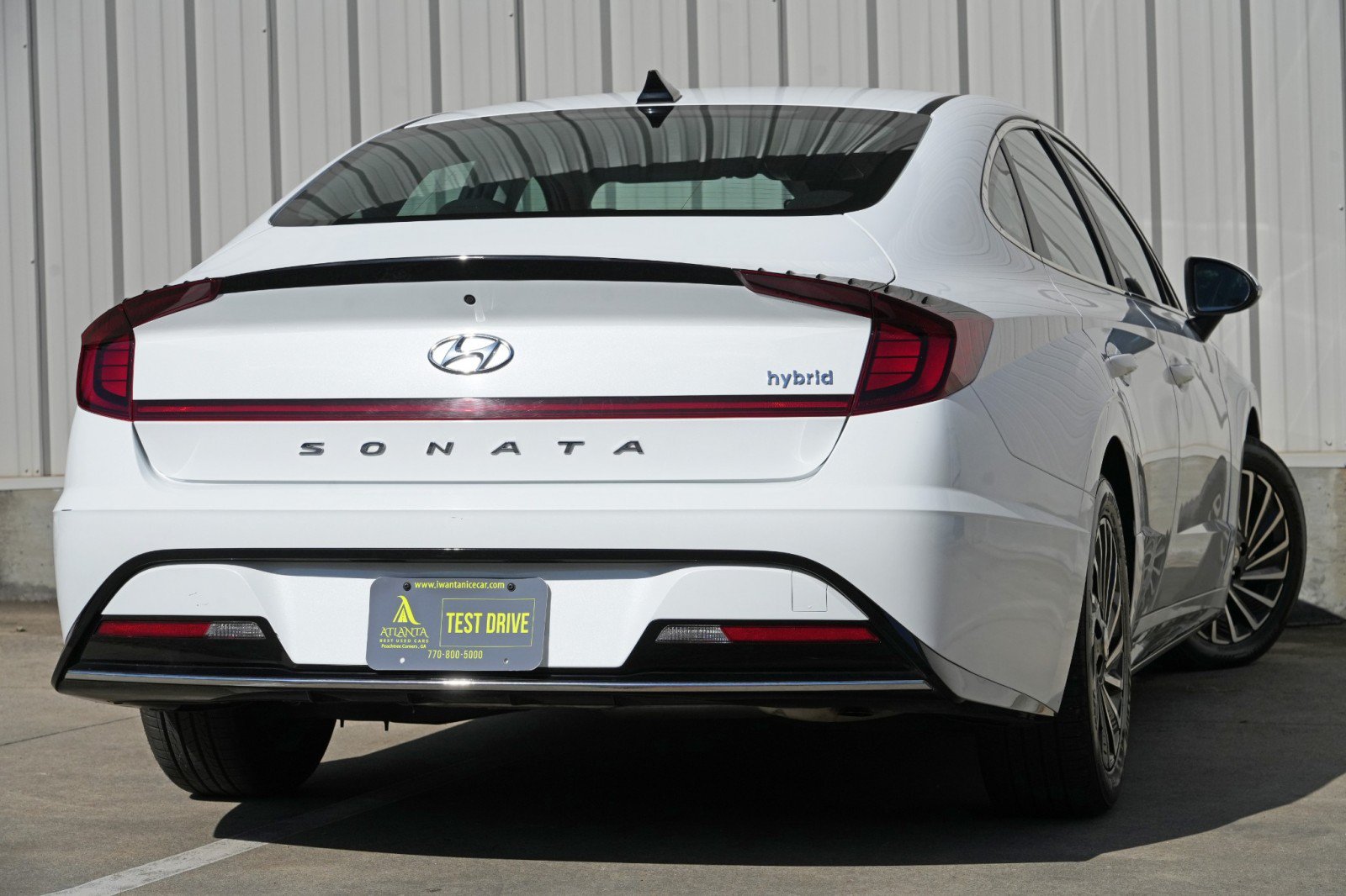Used 2023 Hyundai Sonata SEL FWD image 4