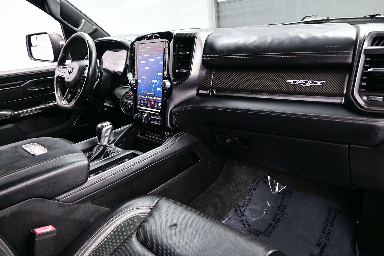 Used 2021 RAM 1500 TRX w/ TRX Level 2 Equipment Group AWD/4WD image 18