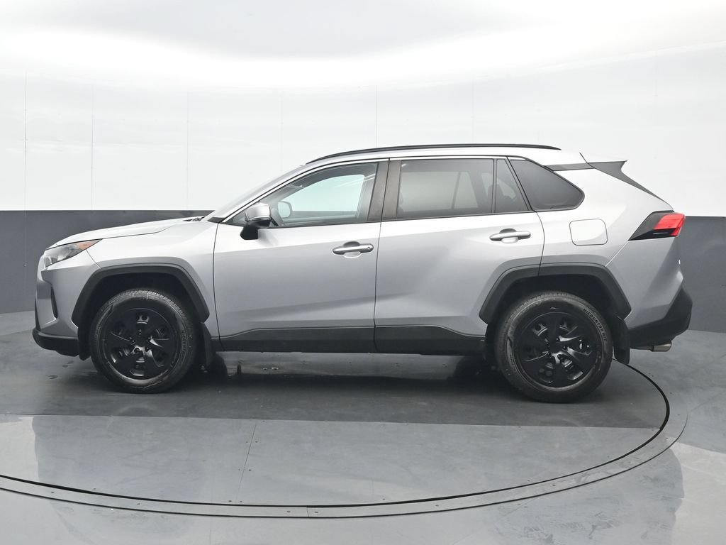 Used 2020 Toyota RAV4 LE w/ All Weather Liner Package AWD/4WD image 3