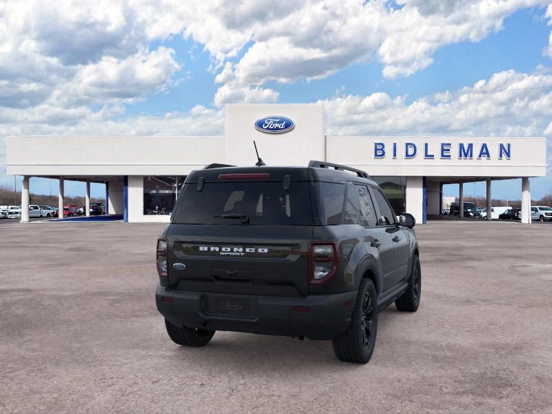 New 2026 Ford Bronco Sport Outer Banks w/ Outer Banks Tech Package+ AWD/4WD image 9