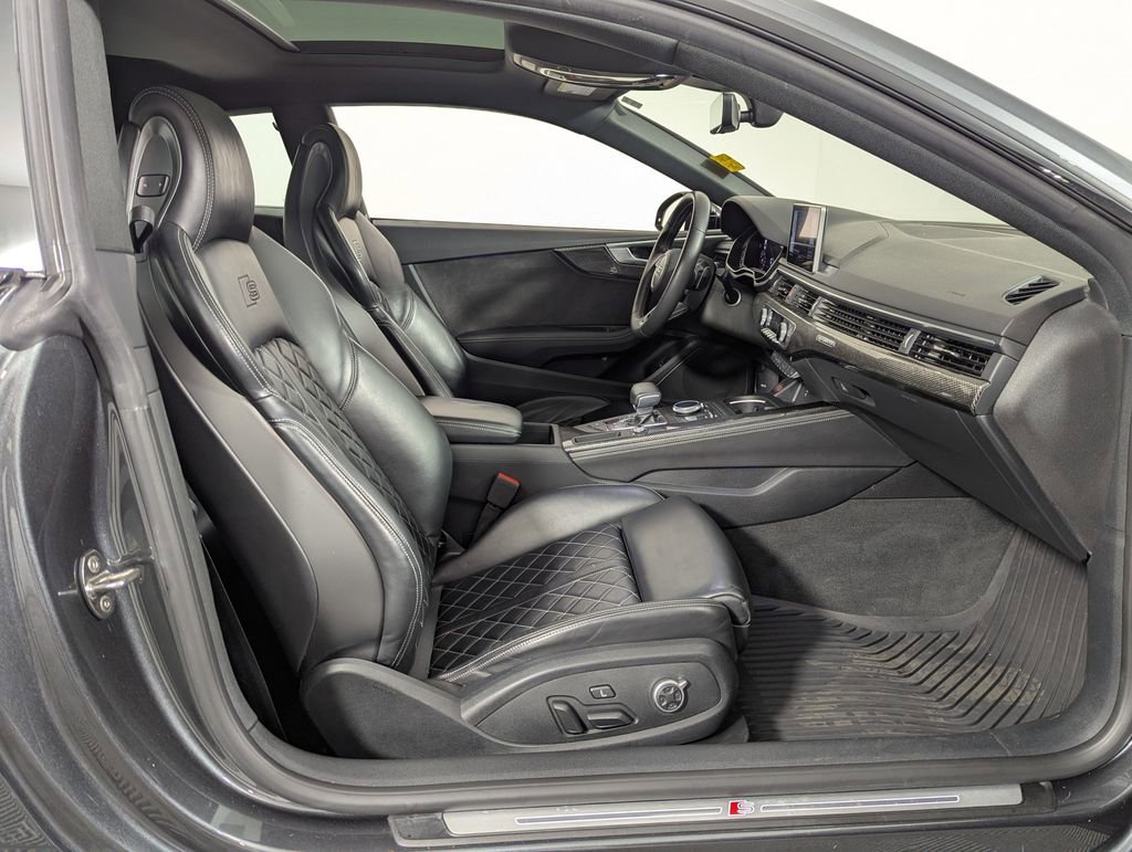 Used 2019 Audi S5 Premium Plus w/ Premium Plus AWD/4WD image 34