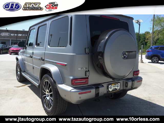 Used 2020 Mercedes-Benz G 550 w/ AMG Line image 9
