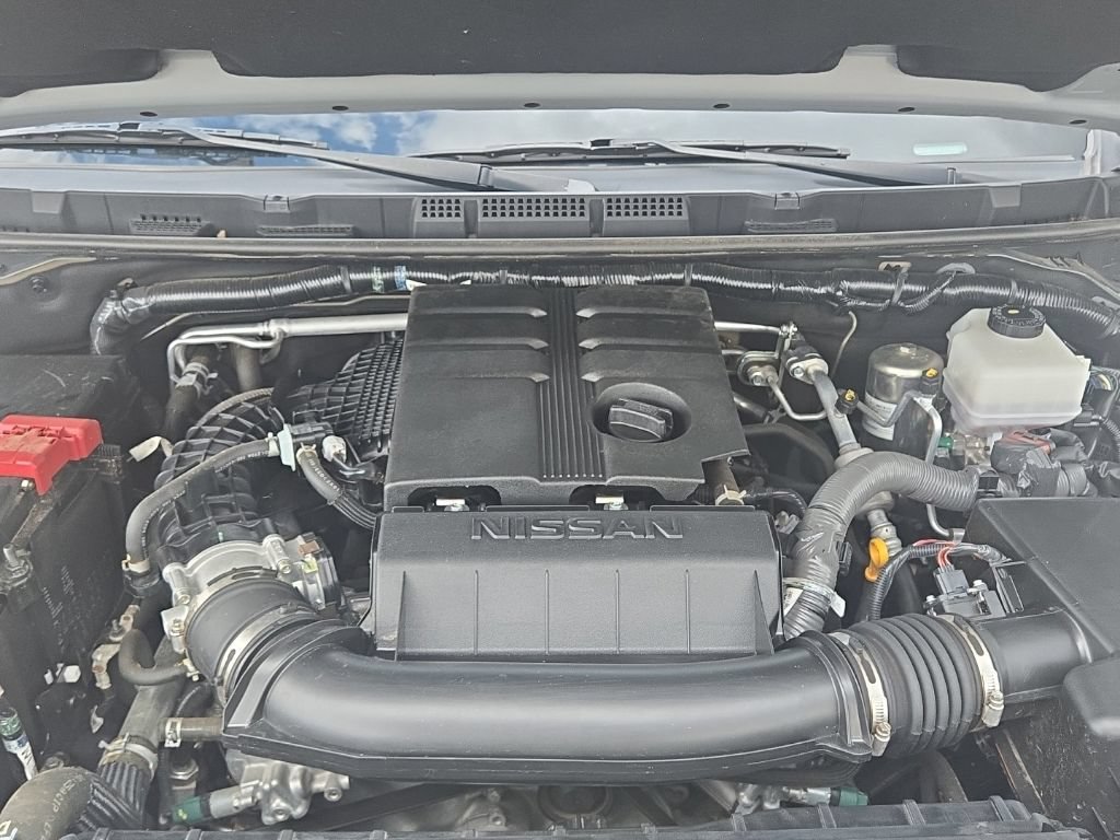 Used 2023 Nissan Frontier PRO-4X w/ Pro-4X Premium Package AWD/4WD image 38