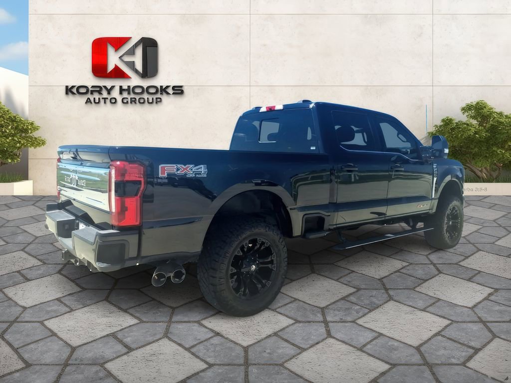Used 2024 Ford F250 King Ranch AWD/4WD image 4