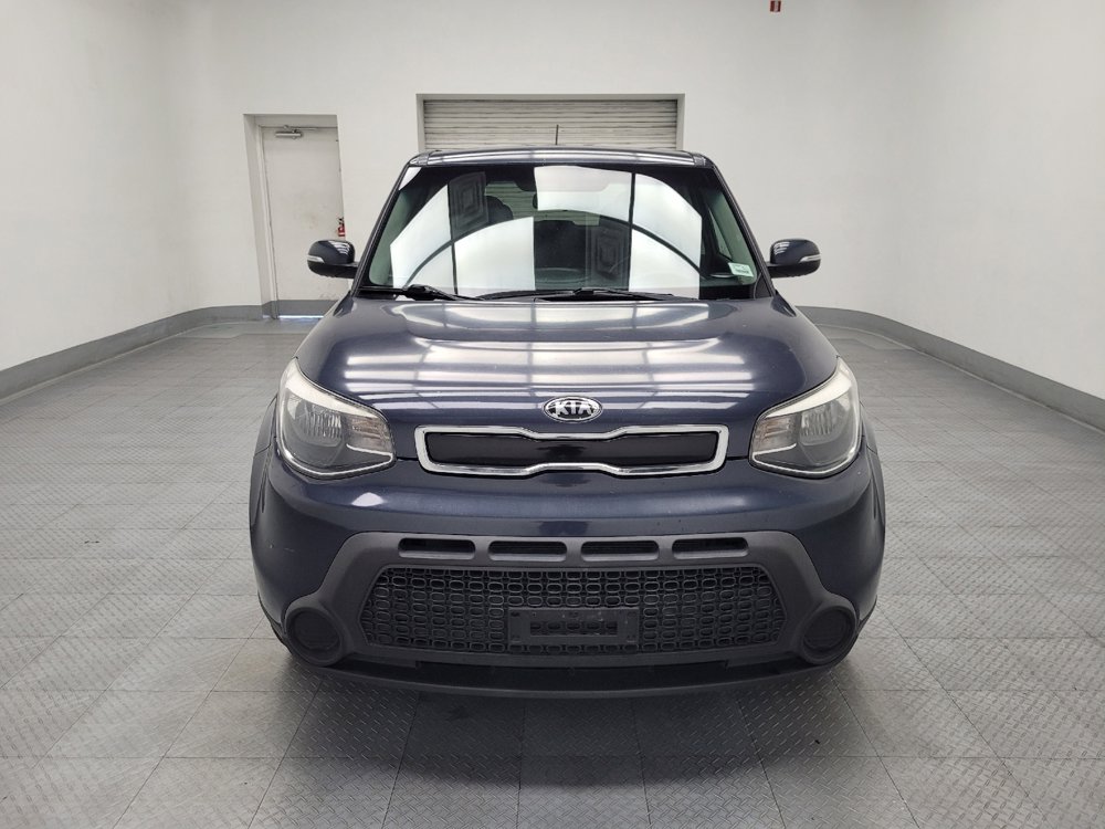Used 2014 Kia Soul + w/ Audio Package FWD image 15