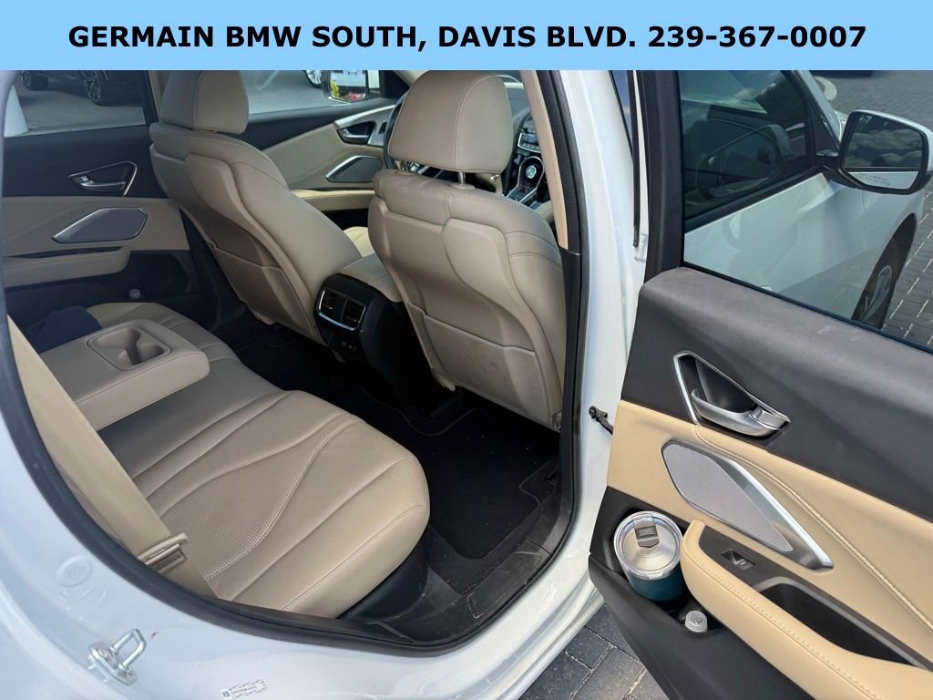 Used 2021 Acura RDX Technology Package