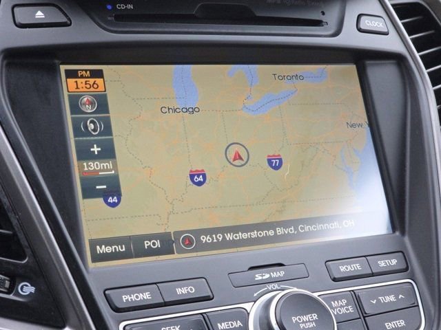 Used 2014 Hyundai Santa Fe Sport 2.0T w/ Technology Package 05 image 11