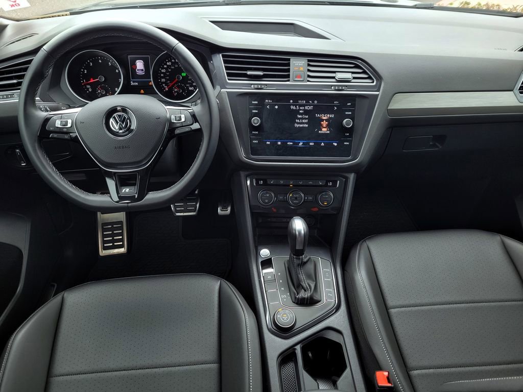 Used 2021 Volkswagen Tiguan SE R-Line image 15