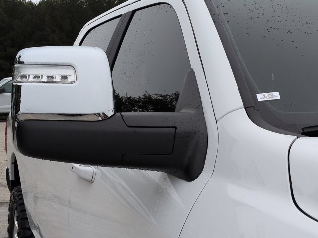 Used 2024 RAM 2500 Laramie w/ Sport Appearance Package AWD/4WD image 13