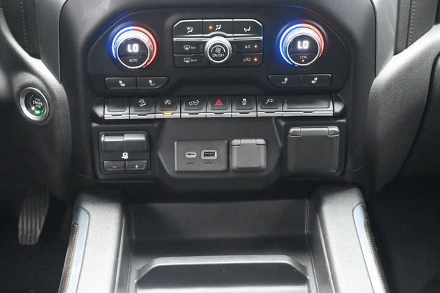 Used 2019 Chevrolet Silverado 1500 LT Trail Boss AWD/4WD image 22
