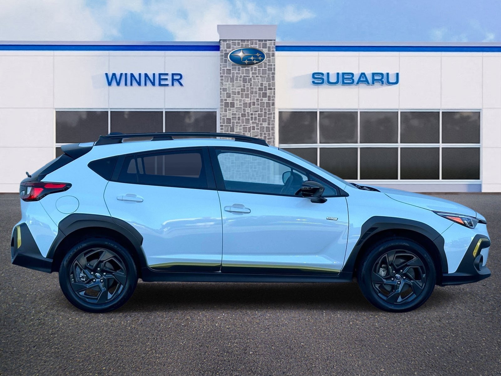 Certified 2024 Subaru Crosstrek 2.5i Sport w/ Crosstrek Mirror Package AWD/4WD image 8
