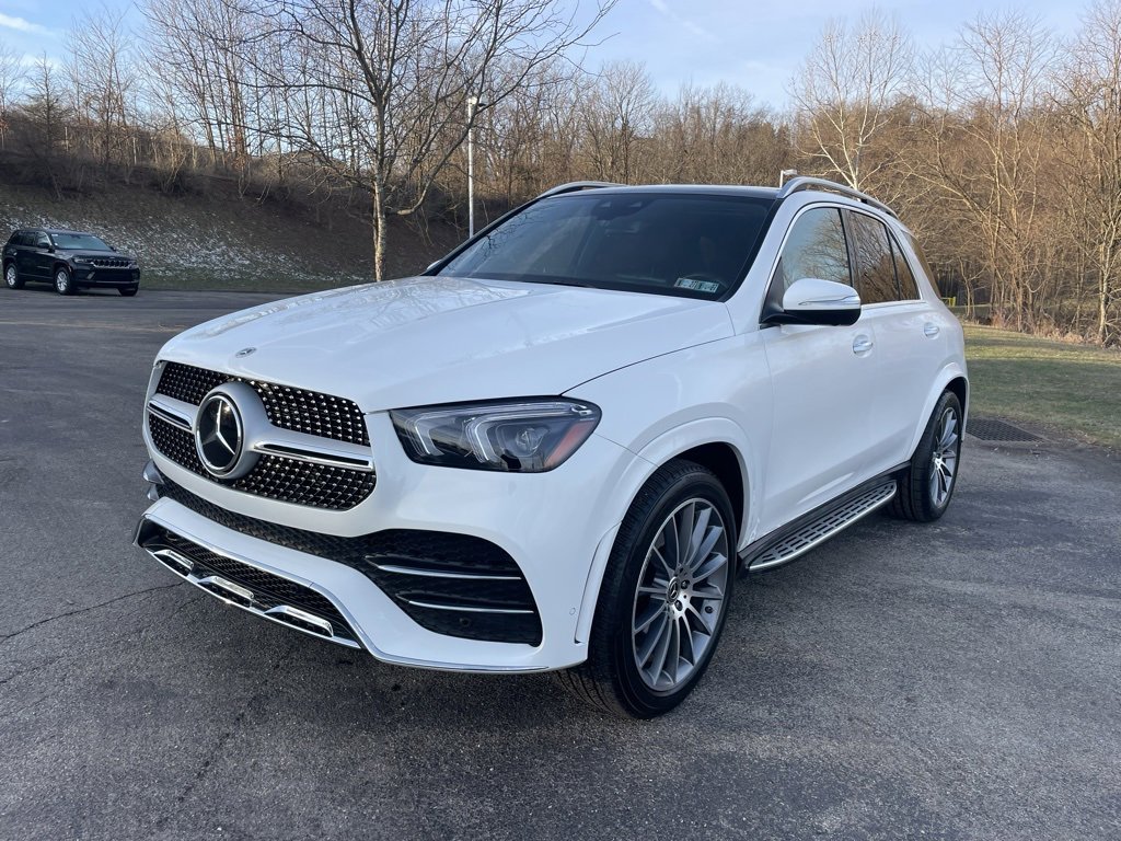 Used 2023 Mercedes-Benz GLE 350 GLE 350 image 7
