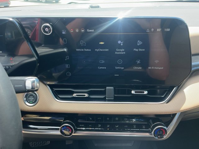 New 2026 Chevrolet Equinox ACTIV w/ LPO, Floor Liner Package image 24