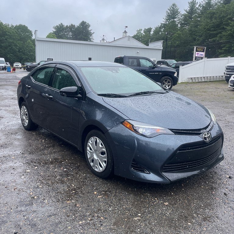Used 2018 Toyota Corolla LE FWD image 5