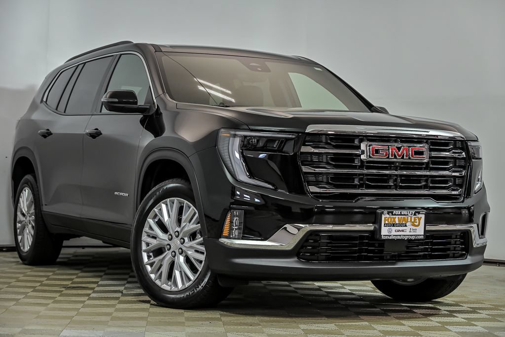 Used 2026 GMC Acadia Elevation w/ Elevation Premium Package AWD/4WD image 1
