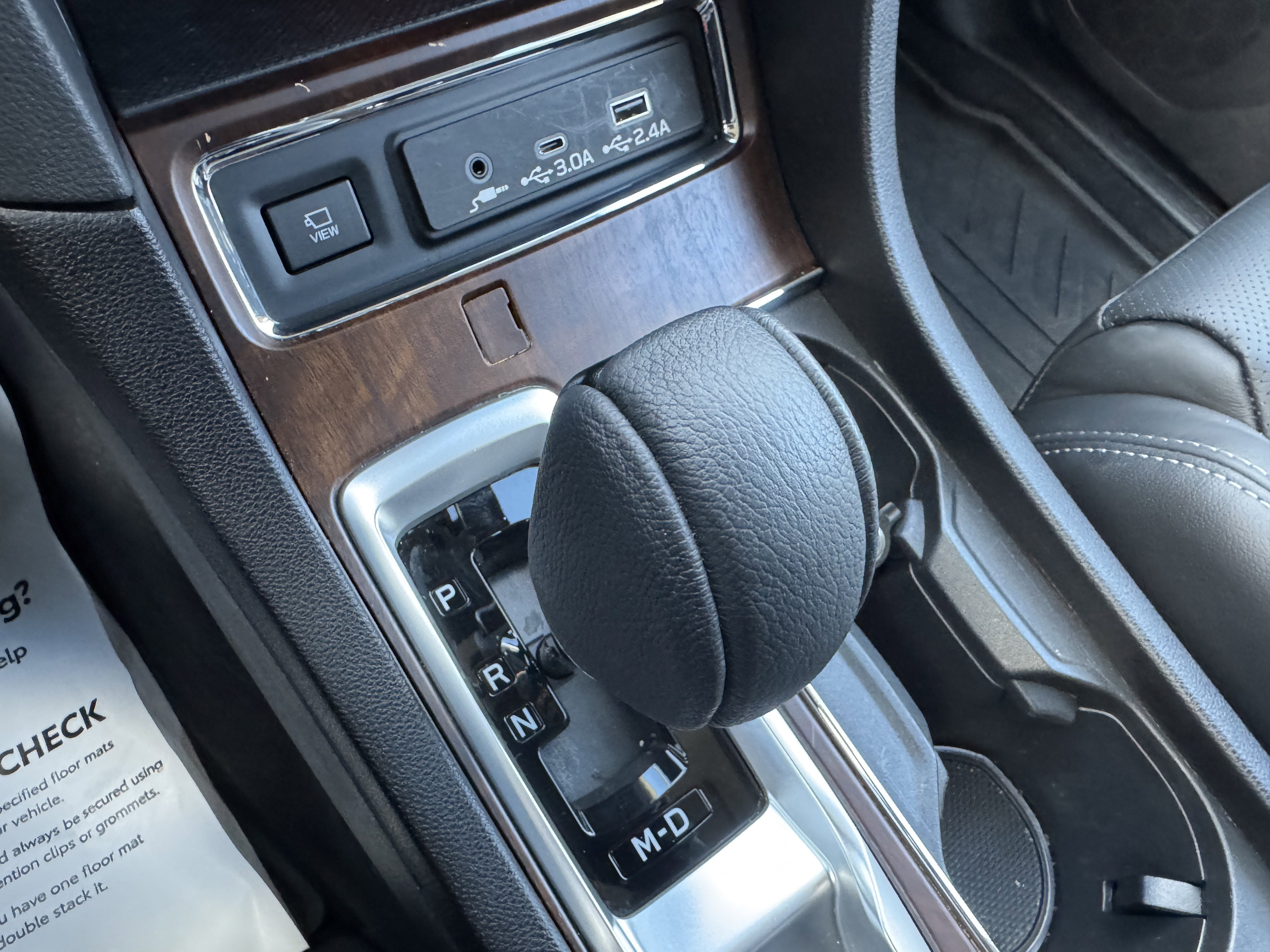 Used 2023 Subaru Ascent Touring image 30