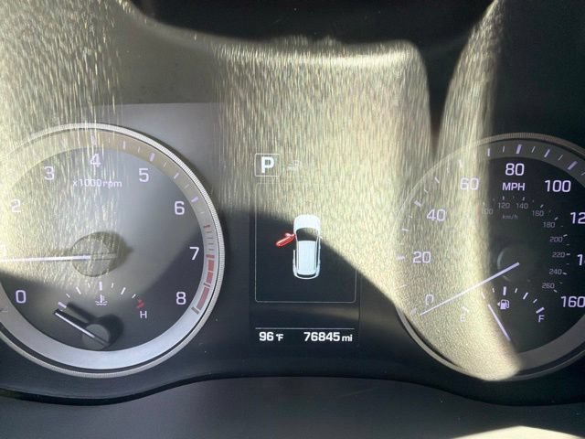 Used 2016 Hyundai Tucson Limited w/ Option Group 03 AWD/4WD image 17