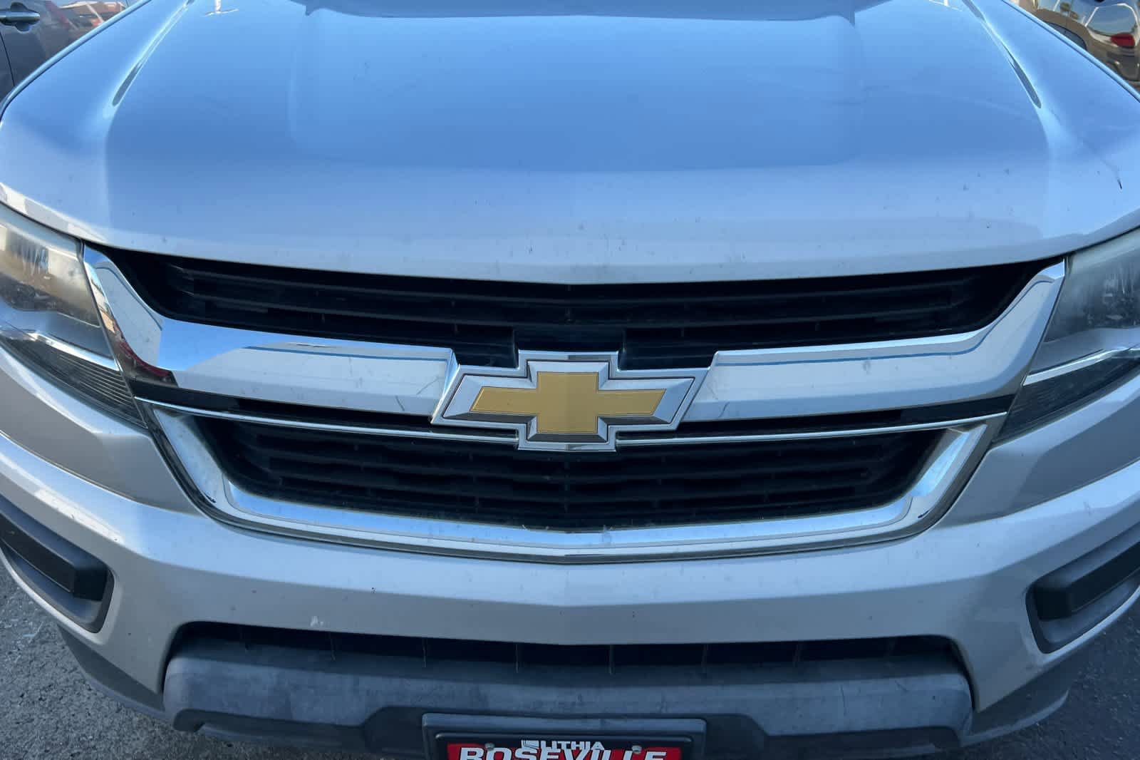 Used 2016 Chevrolet Colorado W/T w/ WT Convenience Package RWD image 12