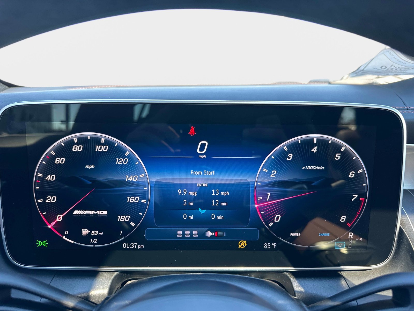 New 2026 Mercedes-Benz GLC 43 AMG AMG  43 4MATIC SUV image 28