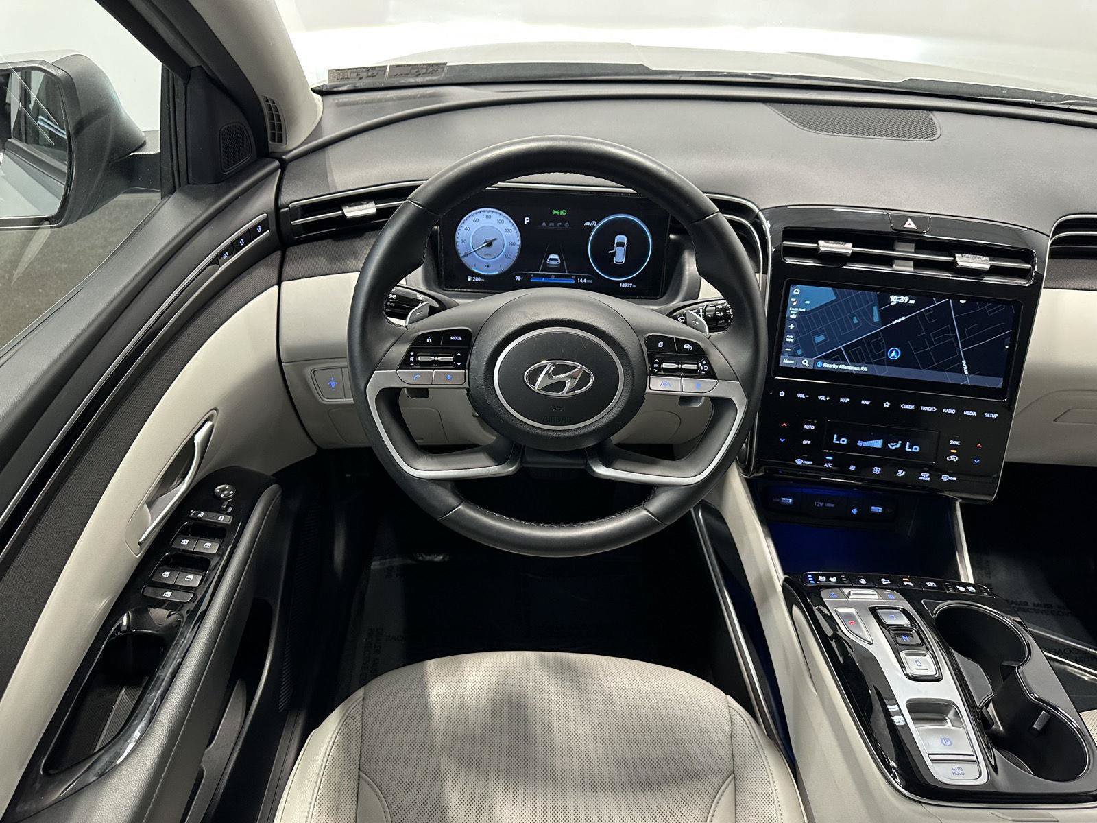 Certified 2024 Hyundai Tucson Limited AWD/4WD image 21