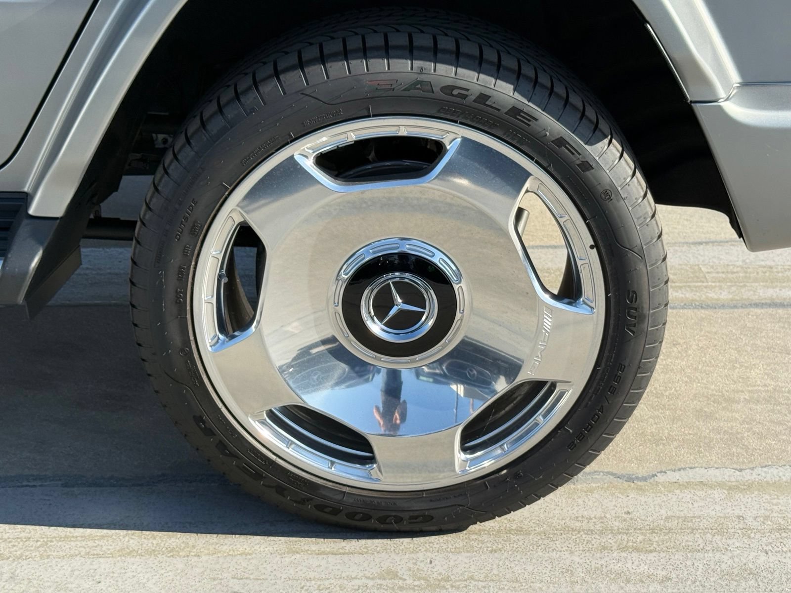 New 2026 Mercedes-Benz G 63 AMG 4MATIC image 12