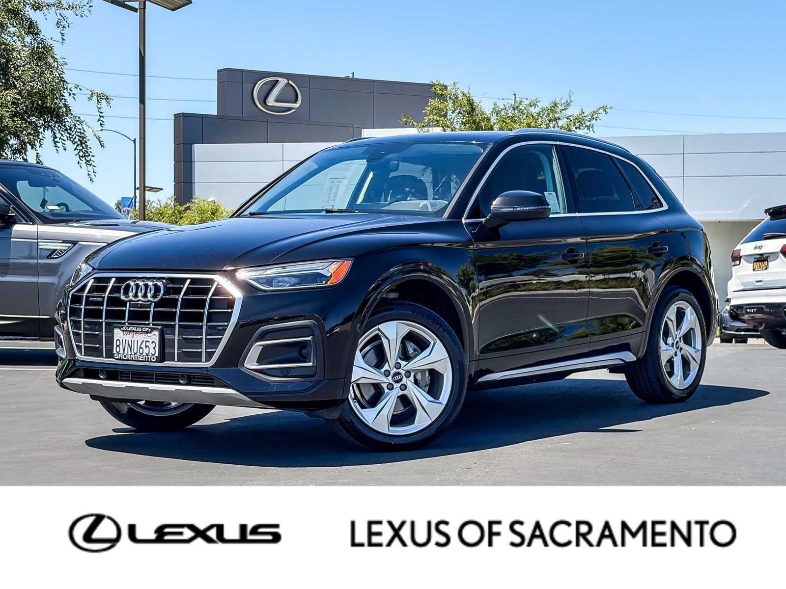 Used 2021 Audi Q5 2.0T Premium Plus AWD/4WD video 1