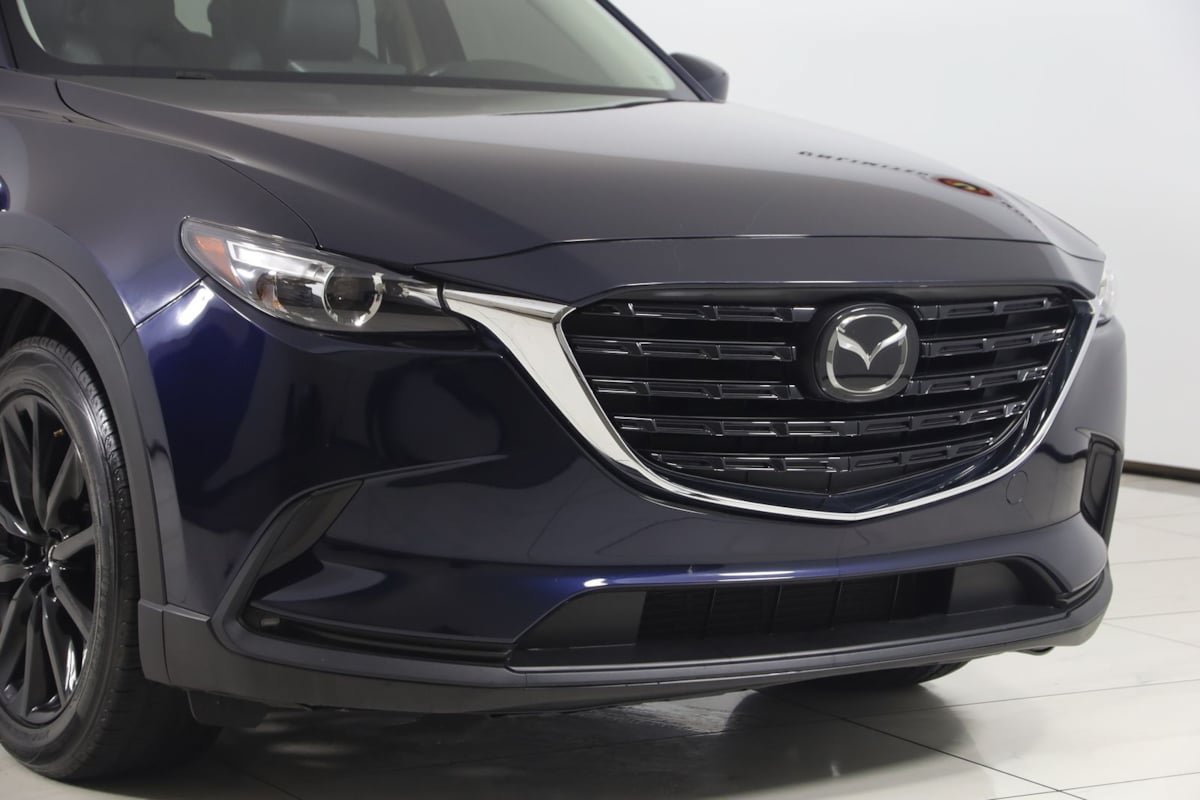 Used 2023 MAZDA CX-9 Touring Plus AWD/4WD image 41