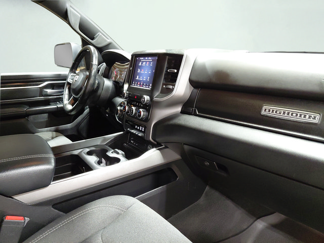 Used 2019 RAM 1500 Big Horn AWD/4WD image 23