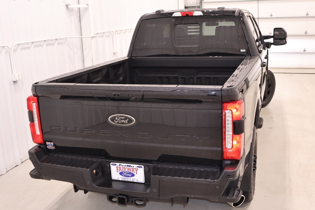 Certified 2024 Ford F350 Lariat w/ Lariat Ultimate Package AWD/4WD image 53