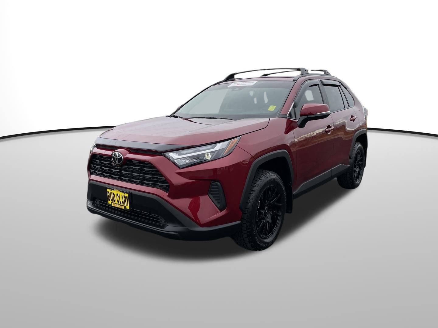Certified 2025 Toyota RAV4 XLE w/ Convenience Package image 10