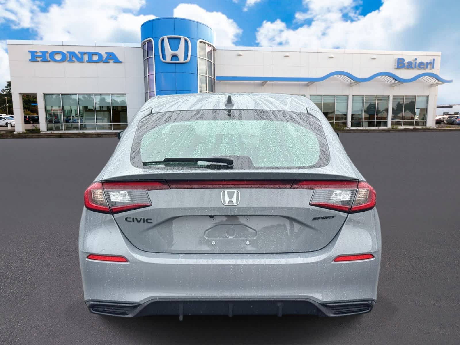 Used 2026 Honda Civic Sport image 4
