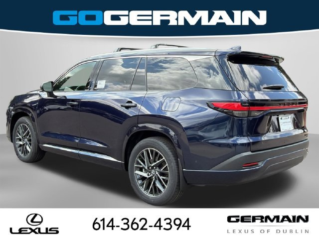 New 2026 Lexus TX 350 AWD w/ Technology Package image 10