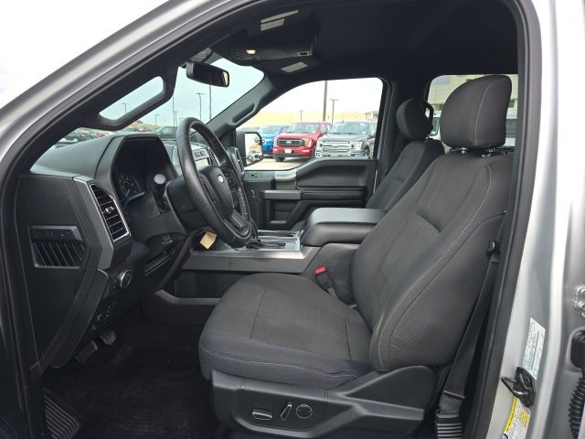 Used 2016 Ford F150 XLT w/ Equipment Group 302A Luxury image 11