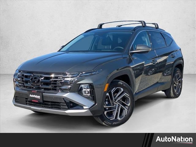 New 2026 Hyundai Tucson Limited