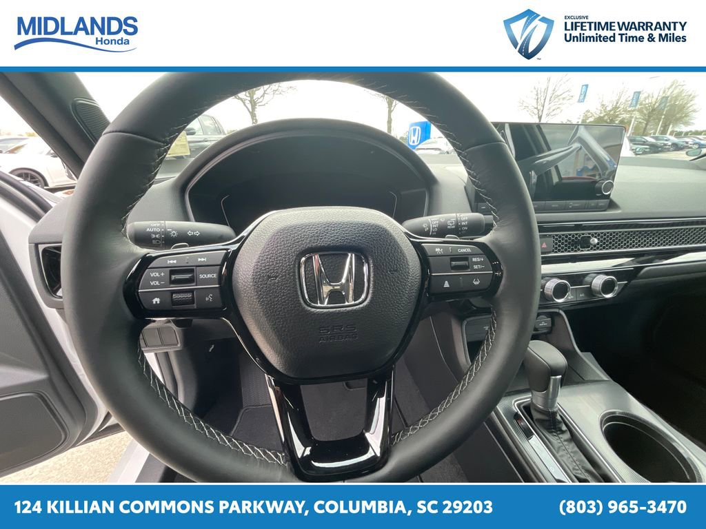 New 2026 Honda Civic Sport image 18