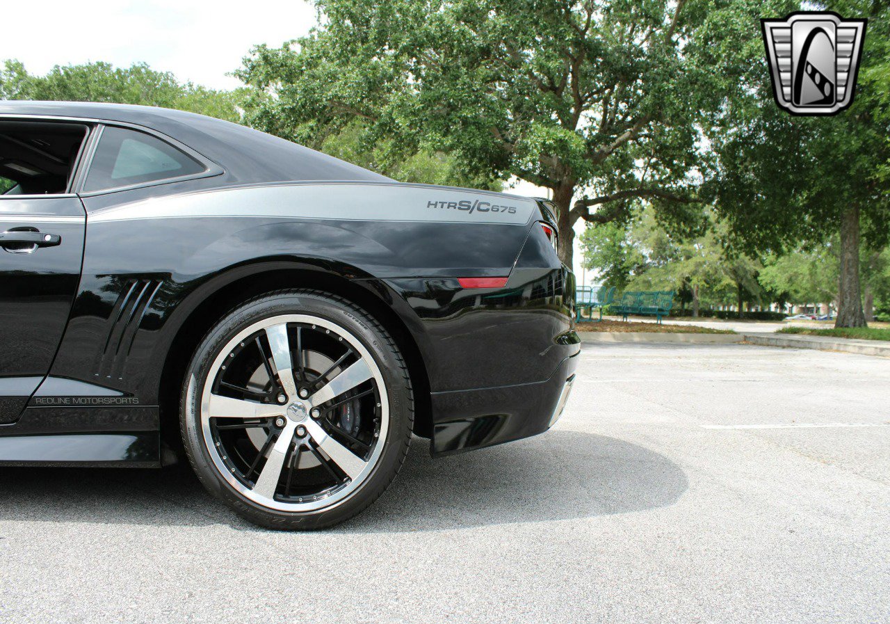 Used 2011 Chevrolet Camaro SS w/ RS Package image 16