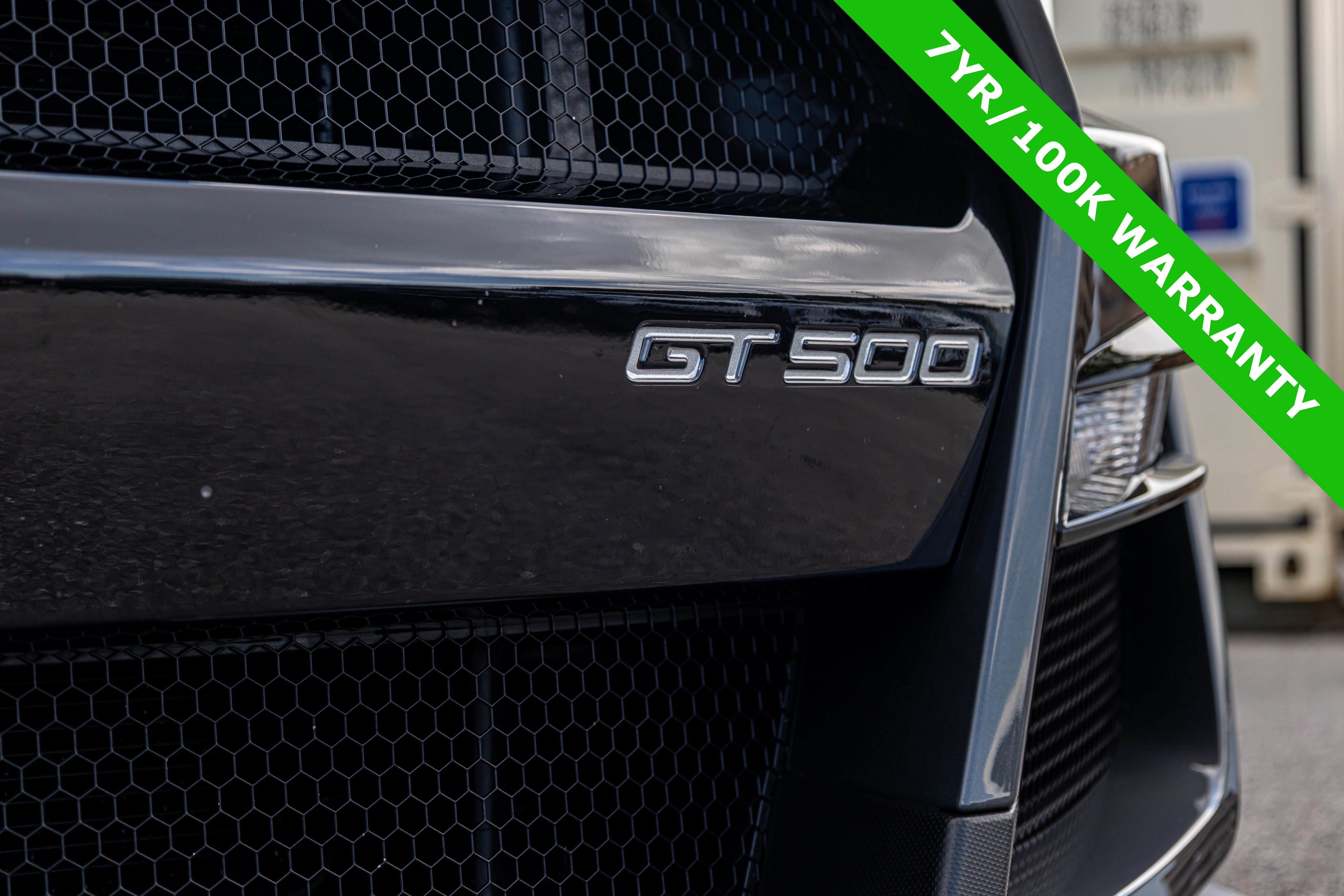 Certified 2021 Ford Mustang Shelby GT500 w/ Technology Package RWD image 30