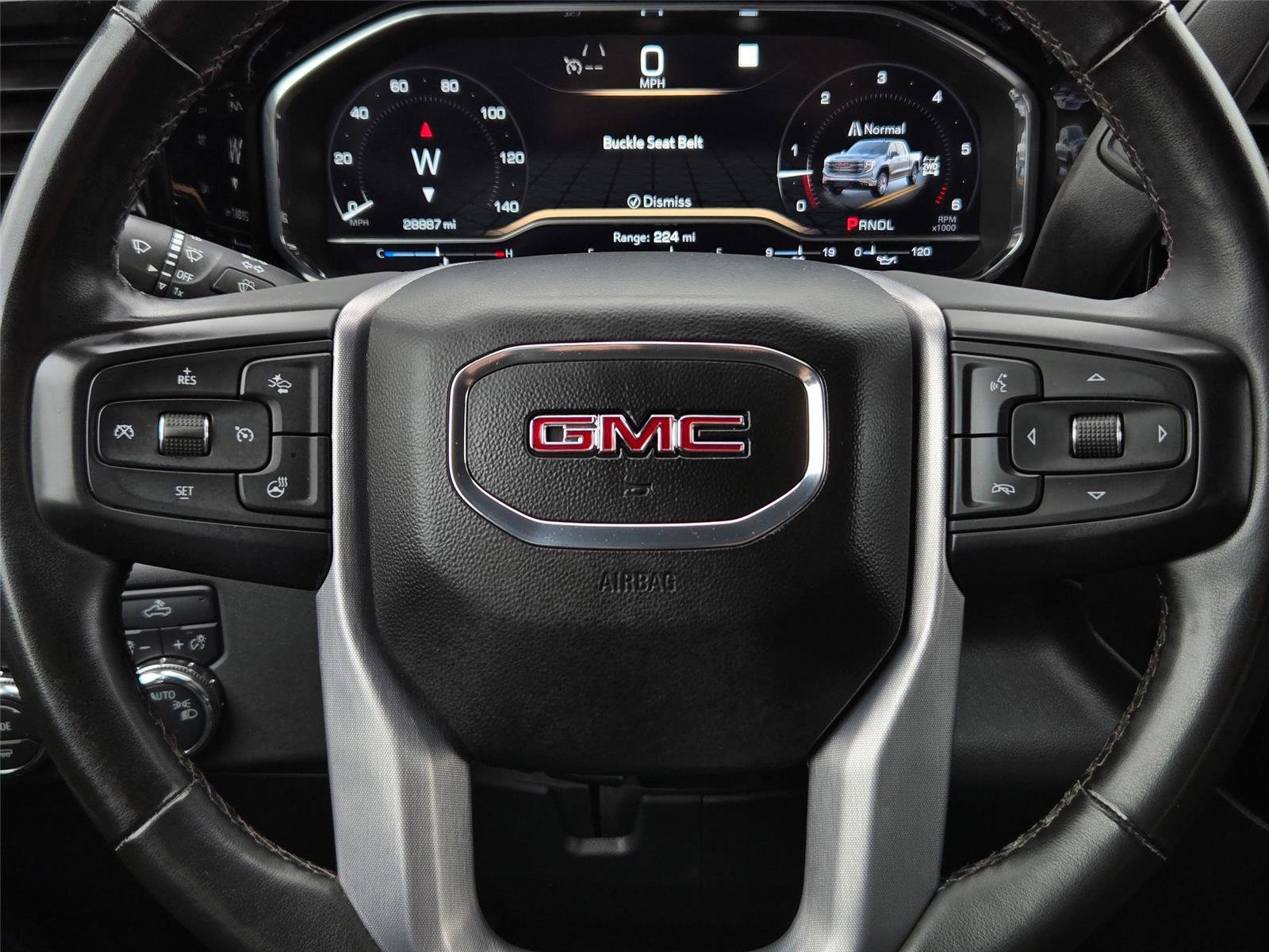 Used 2023 GMC Sierra 1500 SLE AWD/4WD image 16