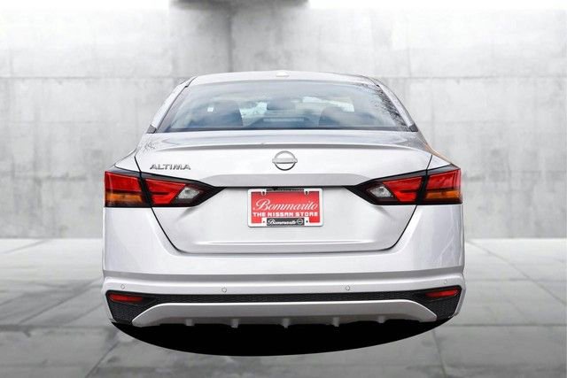 Certified 2025 Nissan Altima 2.5 SV image 6