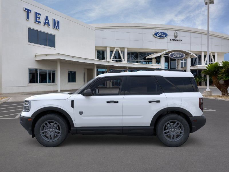 New 2025 Ford Bronco Sport Big Bend w/ Convenience Package image 3