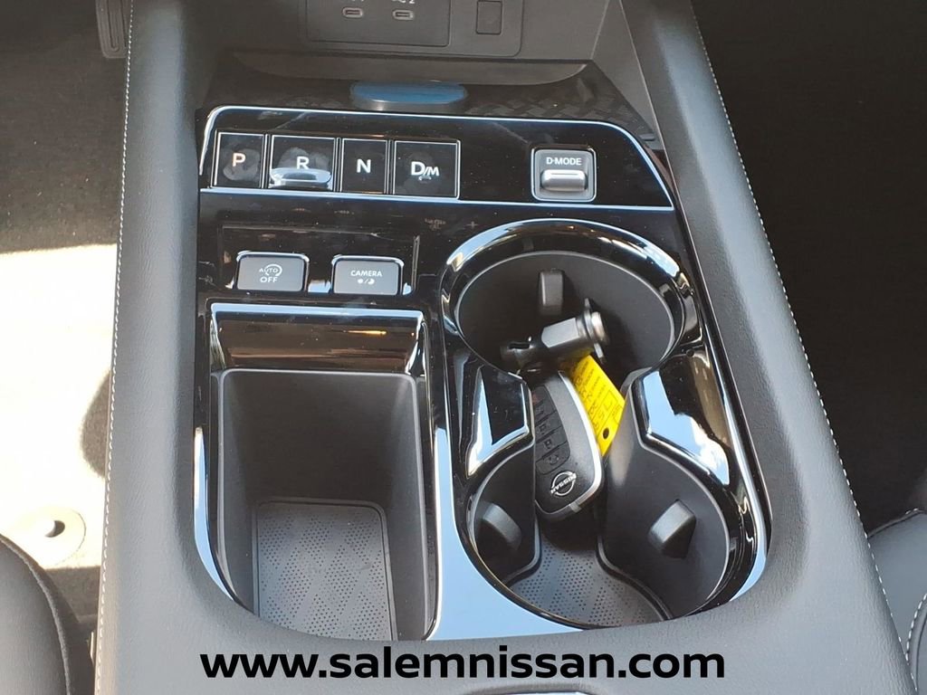 New 2026 Nissan Murano Platinum AWD/4WD image 14