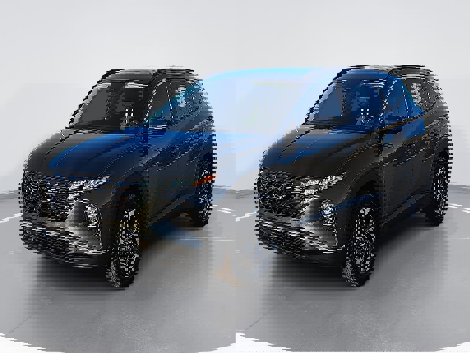 Used 2022 Hyundai Tucson SEL w/ Convenience + Premium Package image 7