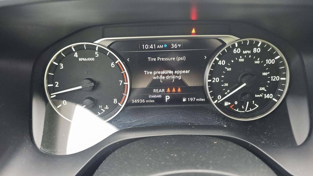 Used 2021 Nissan Rogue SL image 19