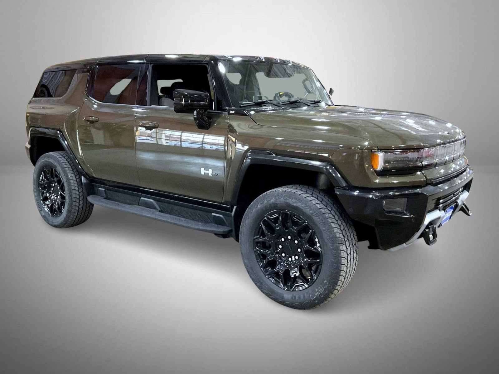 New 2026 GMC Hummer EV SUV image 3