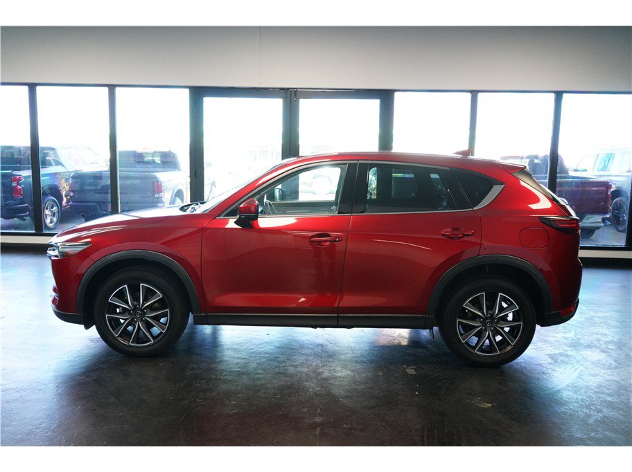 Used 2017 MAZDA CX-5 Grand Touring AWD/4WD image 4