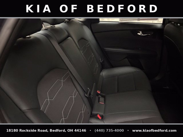 Certified 2023 Kia Forte GT-Line w/ GT-Line Premium Package FWD image 24