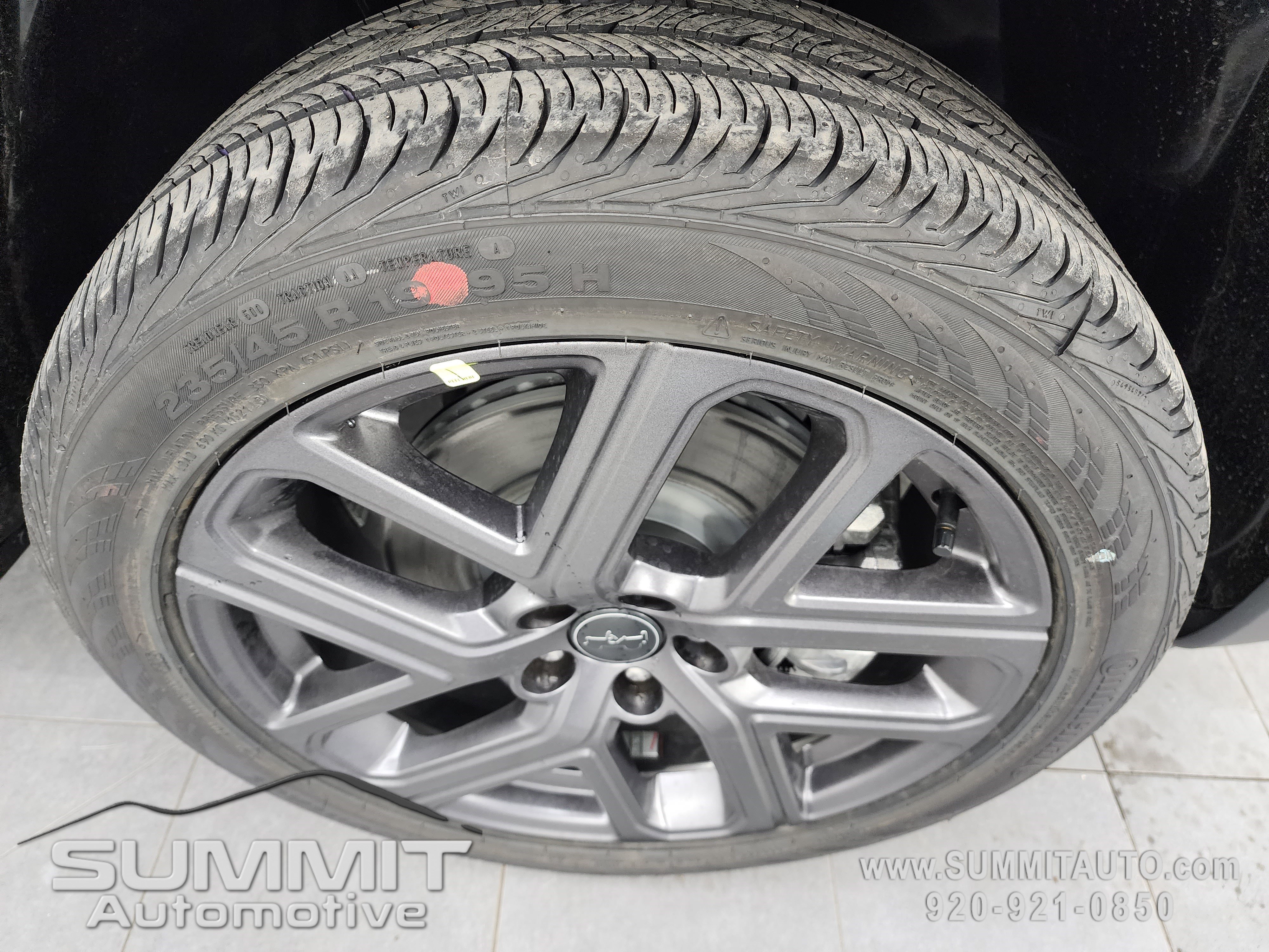 New 2026 Jeep Compass Latitude image 3